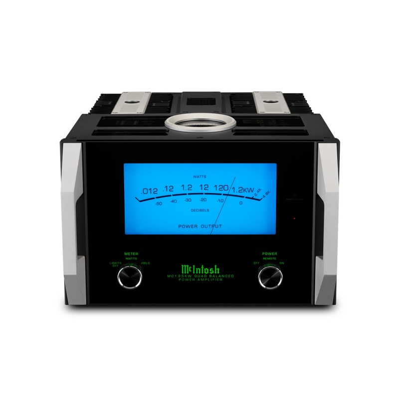 McIntosh MC1.25KW Black