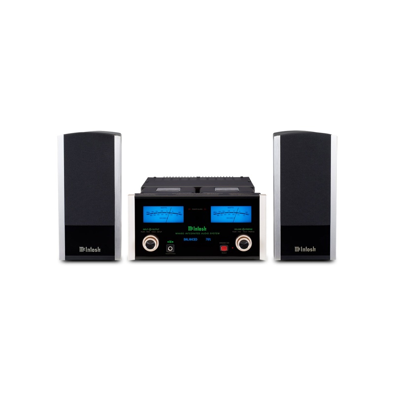 McIntosh MXA80 Black