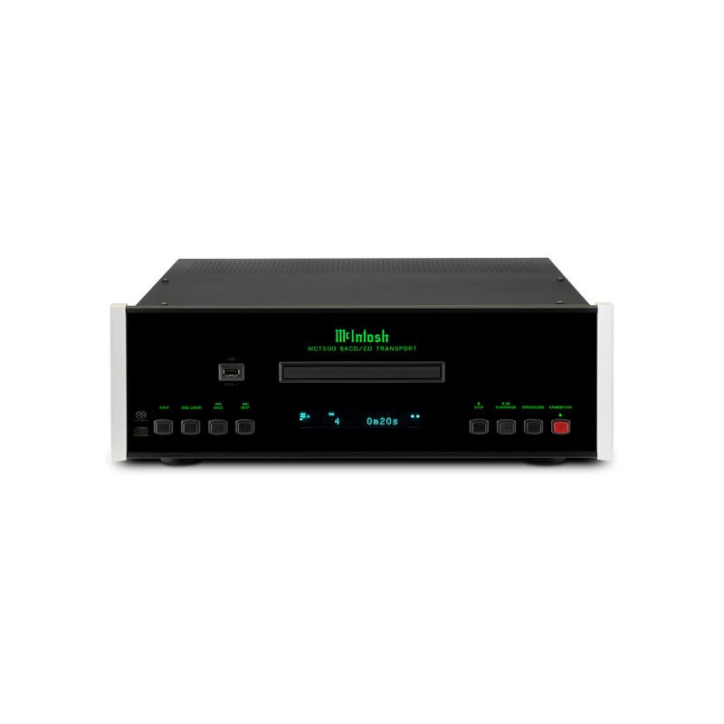 McIntosh MCT500 Black