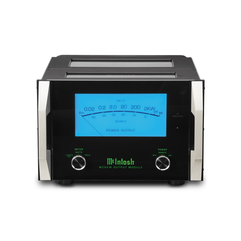 McIntosh MC2KW Black