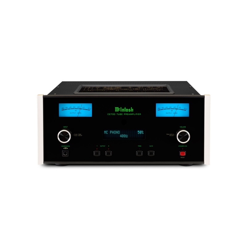 McIntosh C2700 Black