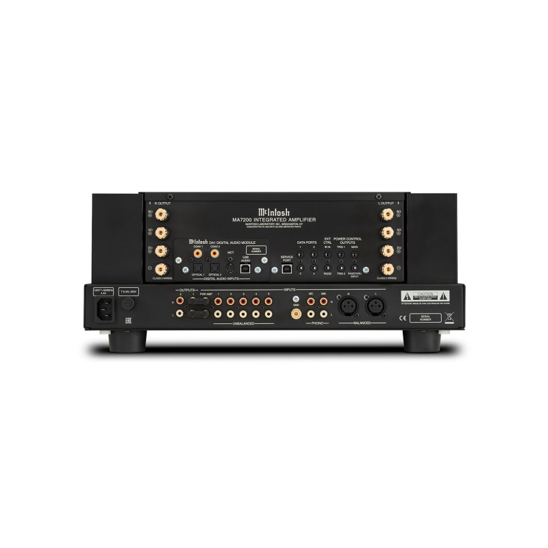 McIntosh MA7200 Black