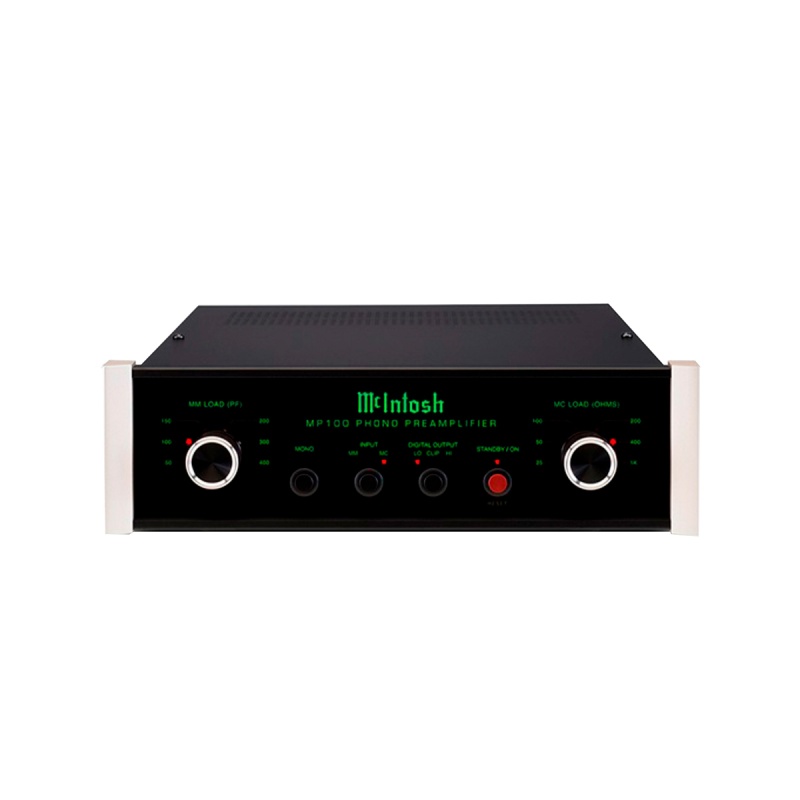 McIntosh MP100 Black