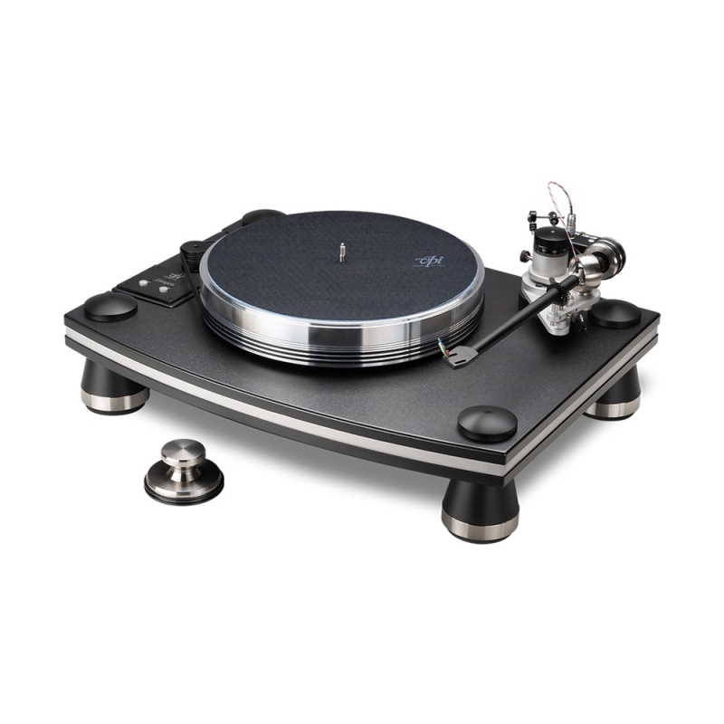 VPI Dragon Grey, тонарм JMW-10-3D