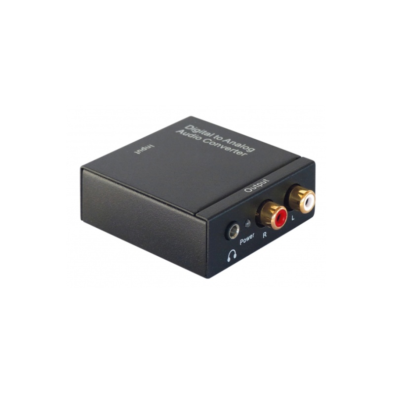 Dynavox Mini-DAC Black