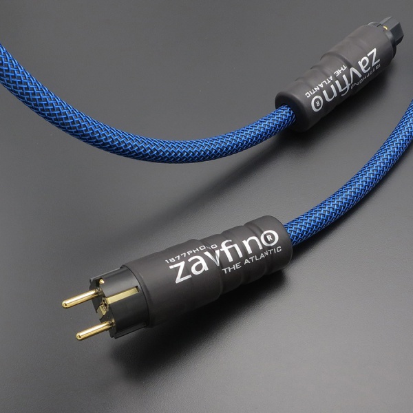Zavfino The Atlantic Power Cable 1.5M
