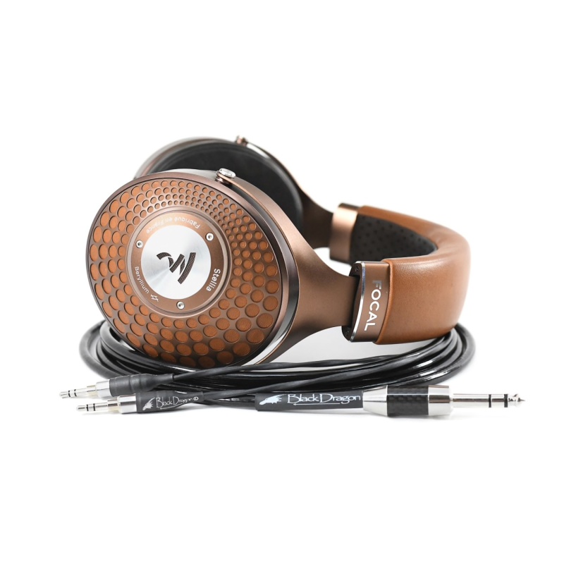 Focal Stellia Cognac/Mokka