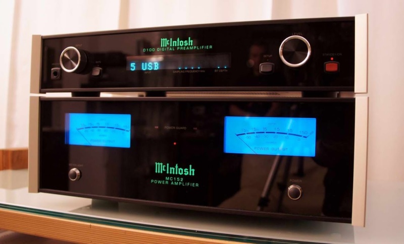 McIntosh MC152