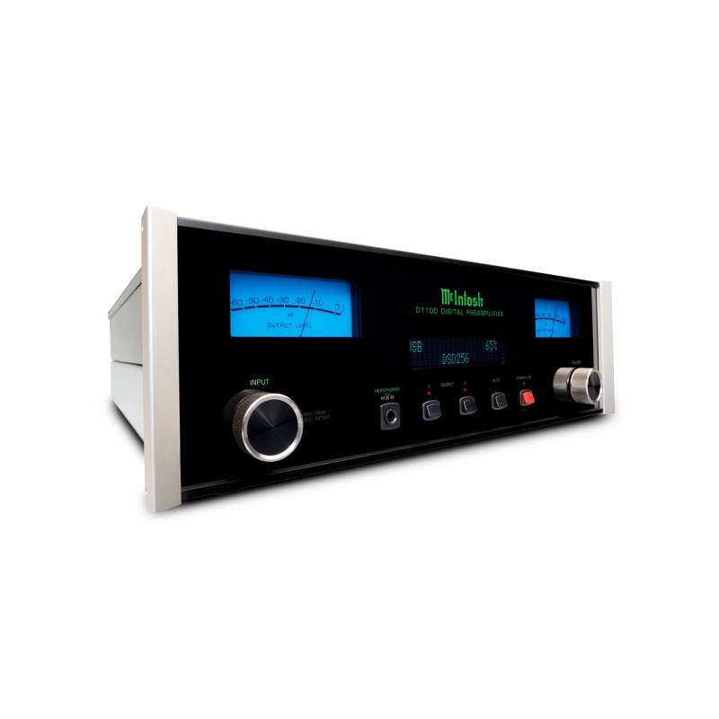 McIntosh D1100 Black