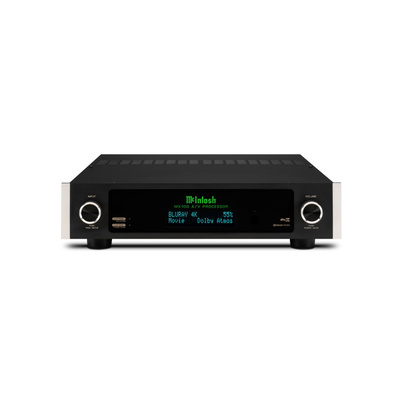 McIntosh MX100