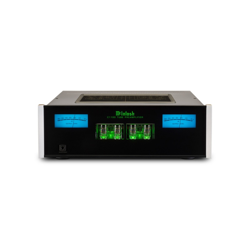 McIntosh C1100T Black