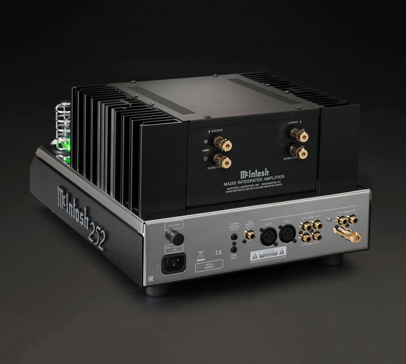 McIntosh MA252