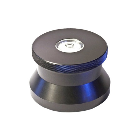 Scheu Analog Disc Weight with Spirit Level