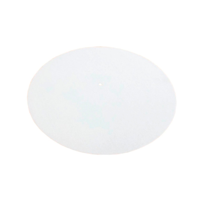 Rega Turntable Mat White