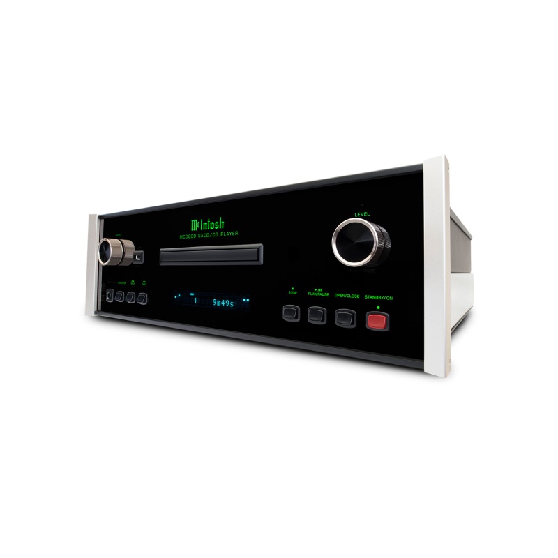 McIntosh MCD600 Black