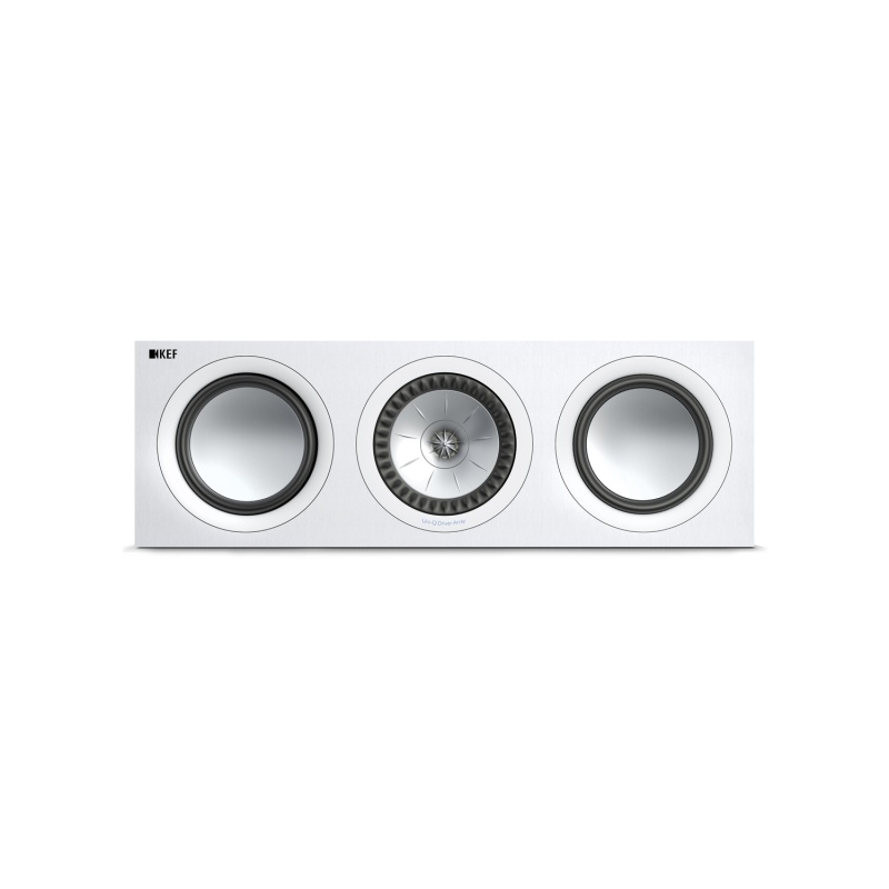 KEF Q650C Satin White