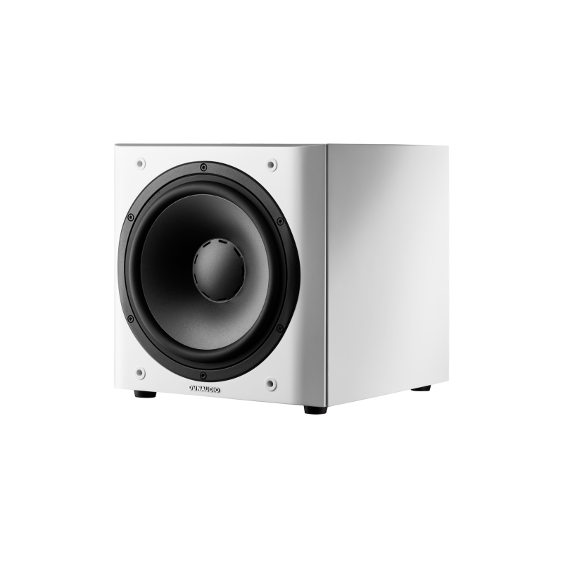 Dynaudio Sub 3 White Satin