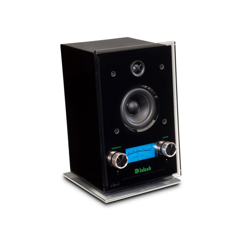 McIntosh RS100 Black