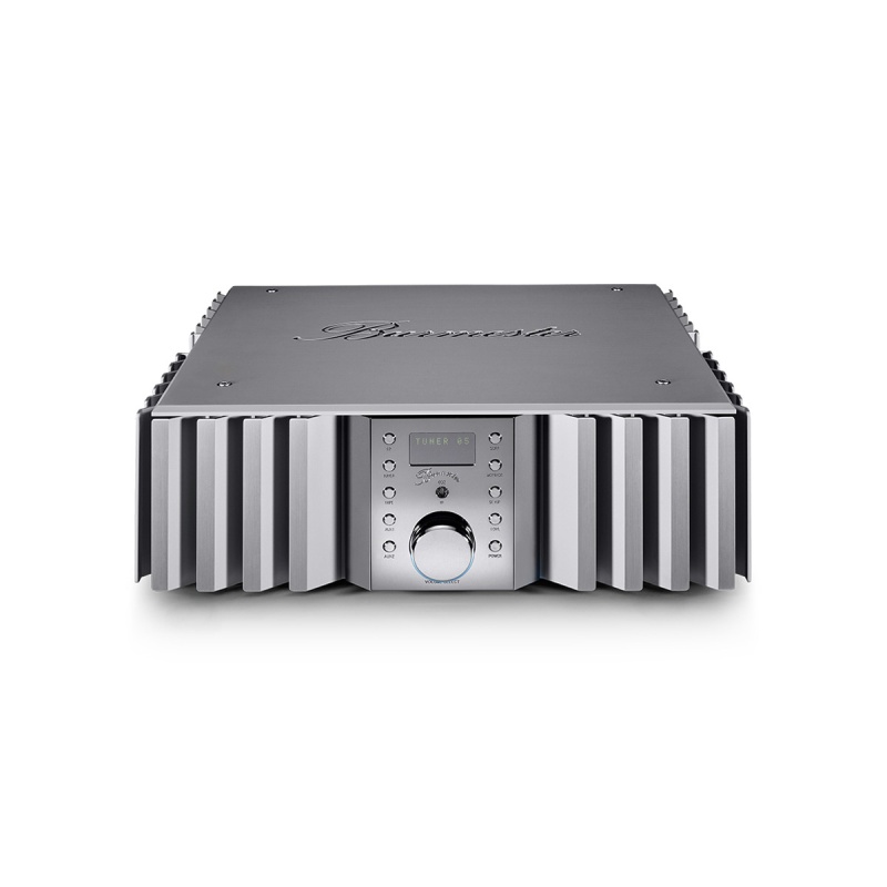 Burmester 032 Silver