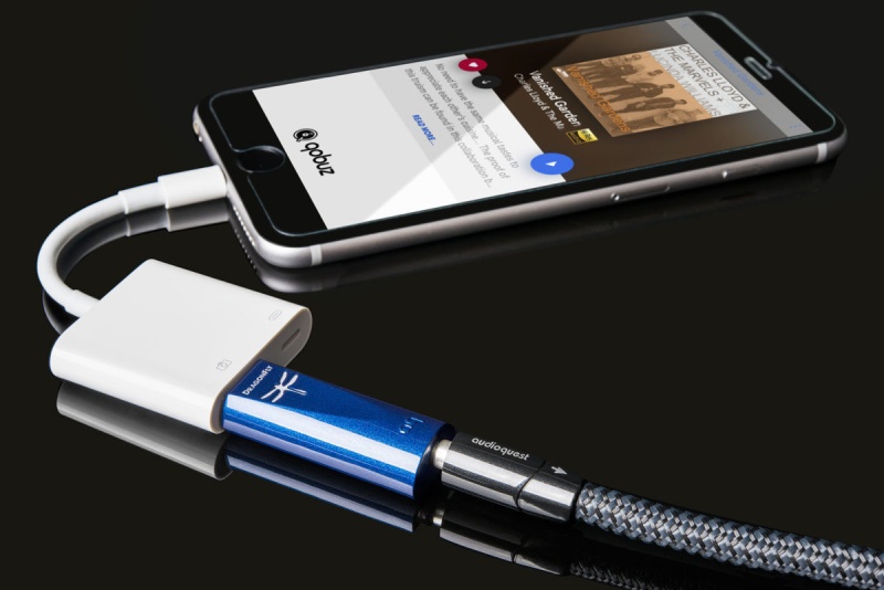 AudioQuest DragonFly Cobalt