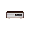 Luxman D-380 Silver/Wood