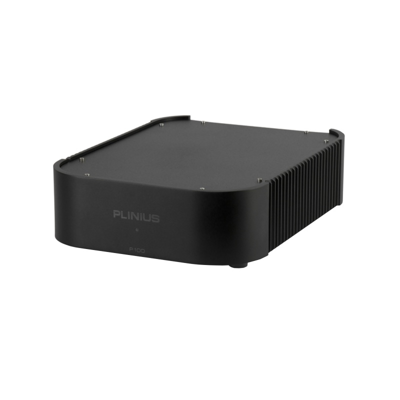 Plinius P100 Black