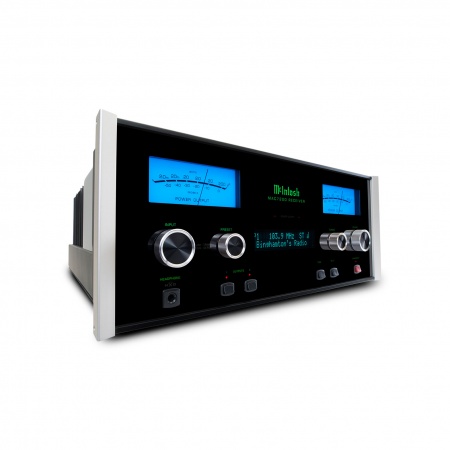 McIntosh MAC7200 Black