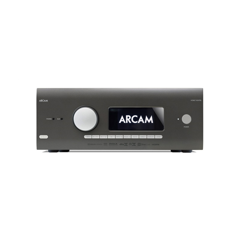 Arcam AVR20 Black