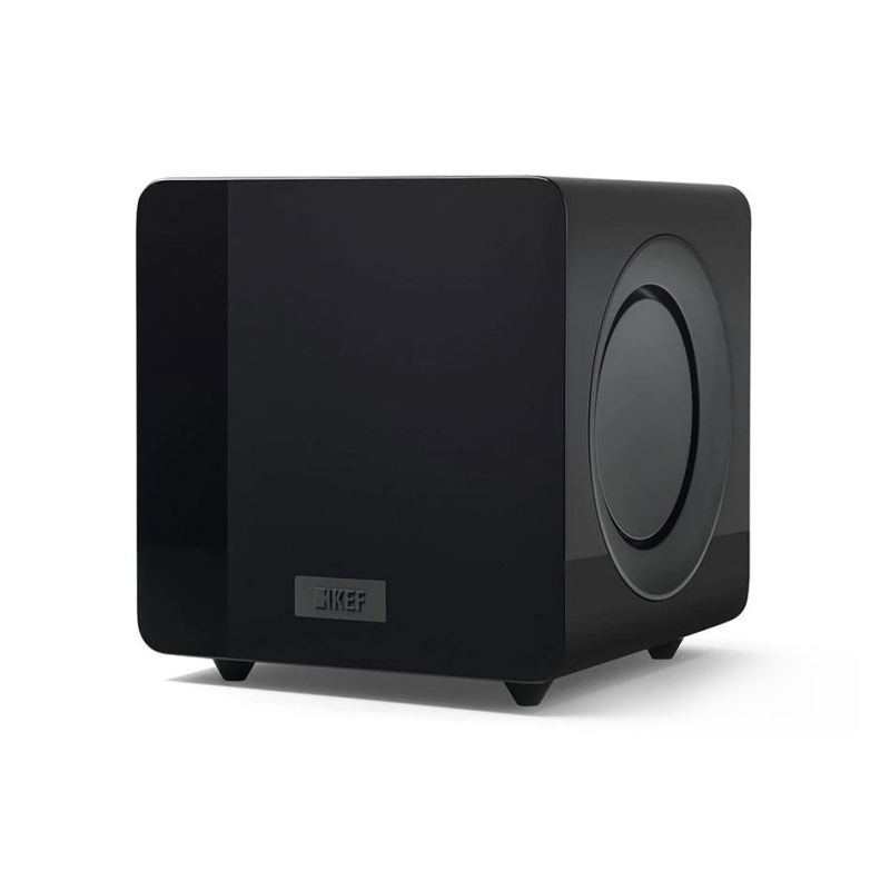 KEF LS50 Wireless II Super Bass Set Carbon Black