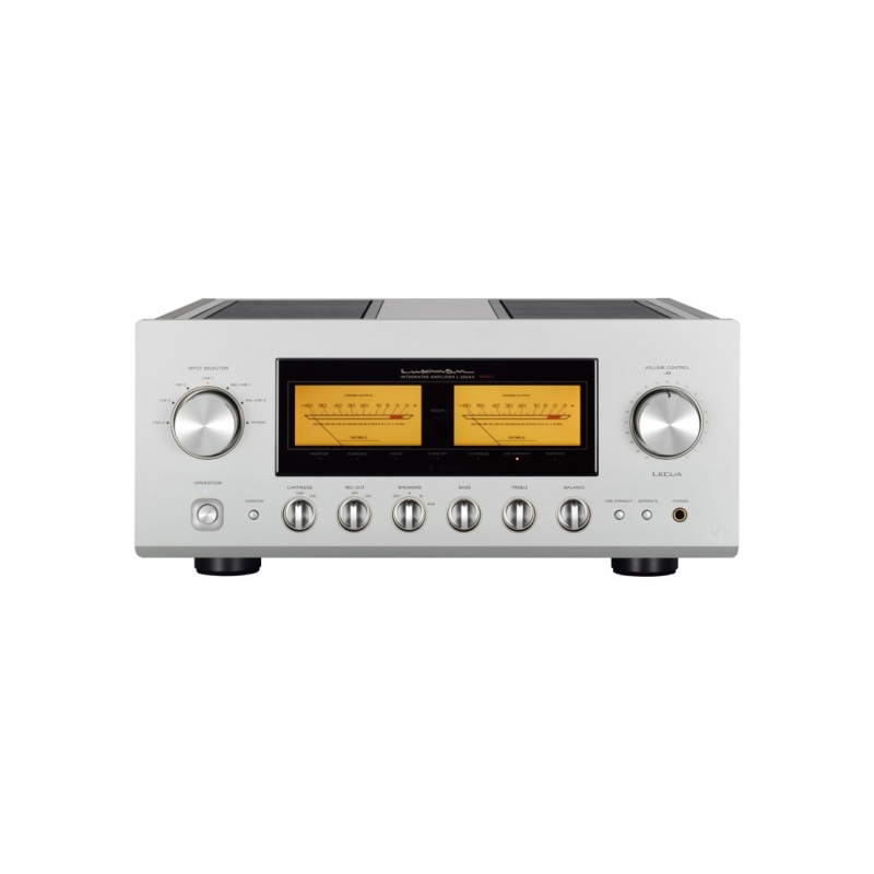 Luxman L-590AXII Silver